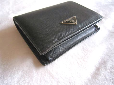 prada wristlet sale|Prada bifold wallets for women.